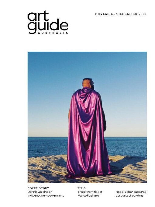 Title details for Art Guide Australia by Art Guide Australia - Available